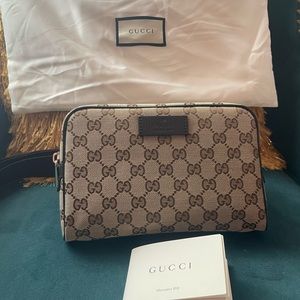Authentic Gucci Belt Bag
